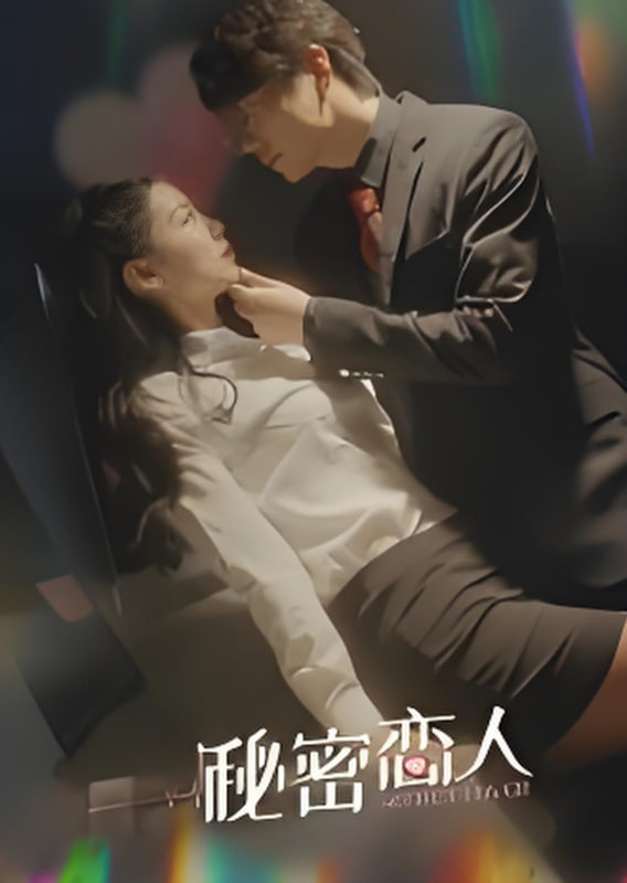 秘密恋人封面