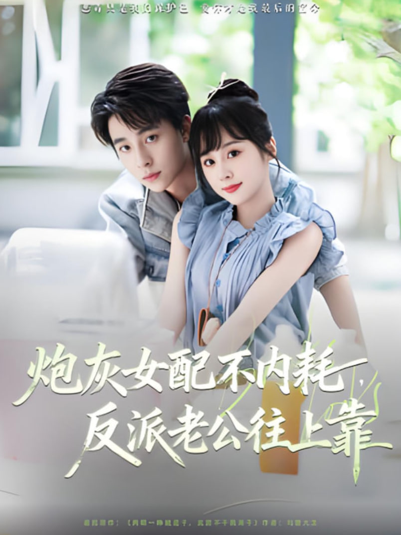 炮灰女配不内耗反派老公往上靠封面