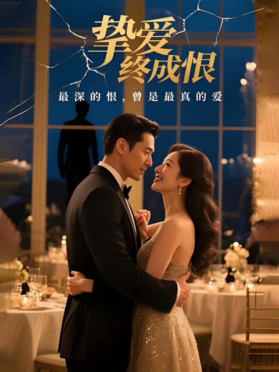 挚爱终成恨封面