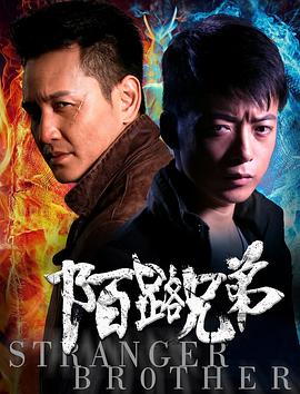 陌路兄弟封面