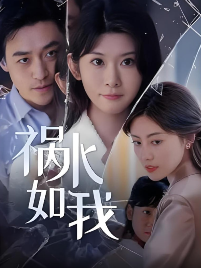祸水如我封面