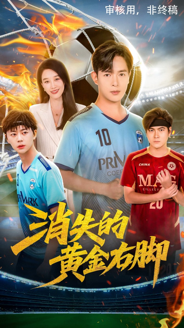 消失的黄金右脚封面