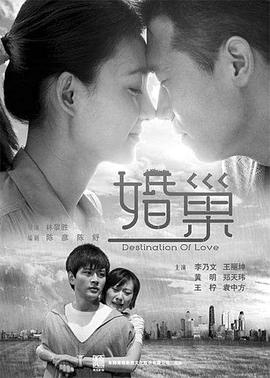 婚巢封面