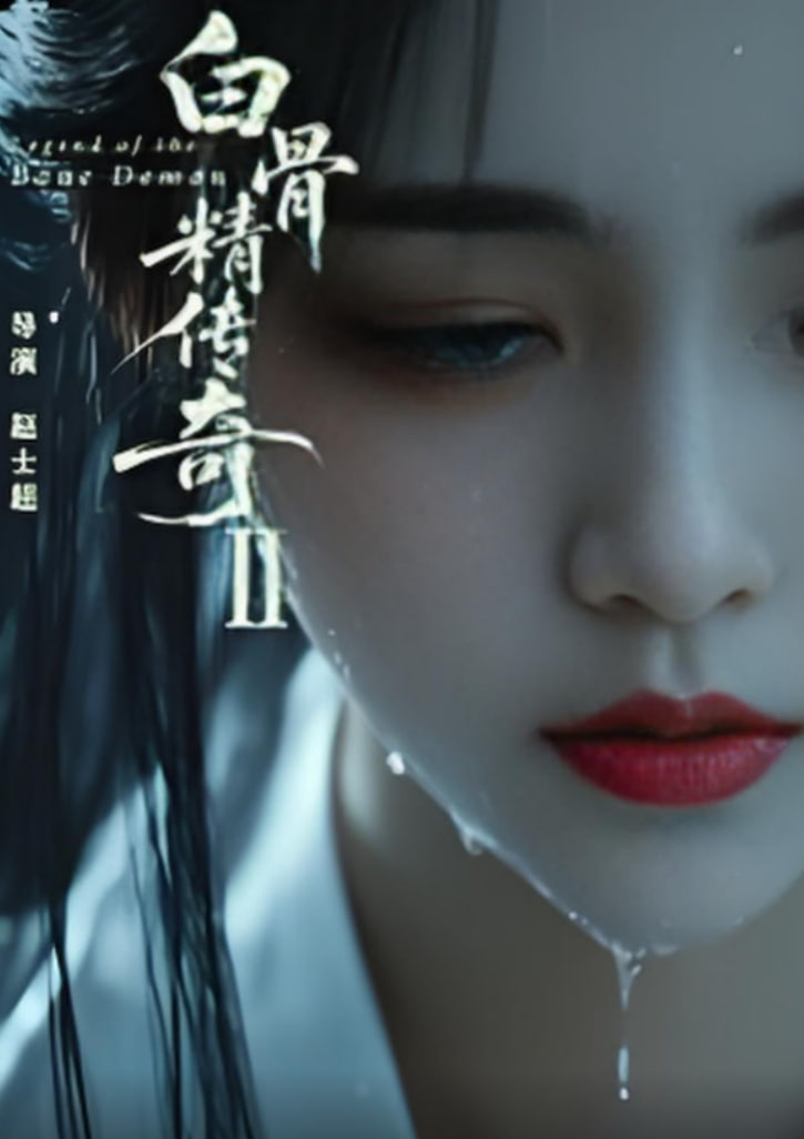 白骨精传奇第二季封面