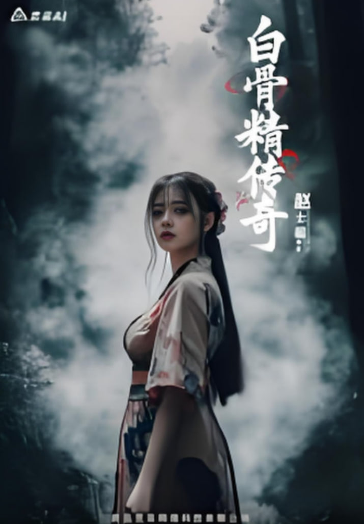 白骨精传奇第一季封面
