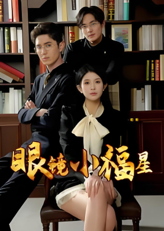 眼镜小福星封面