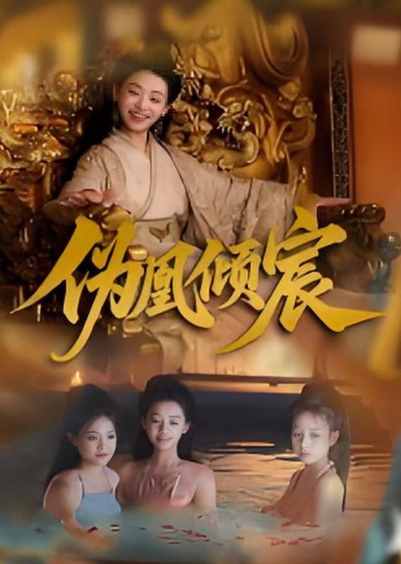伪凰倾宸封面