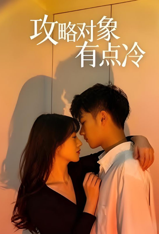 攻略对象有点冷封面