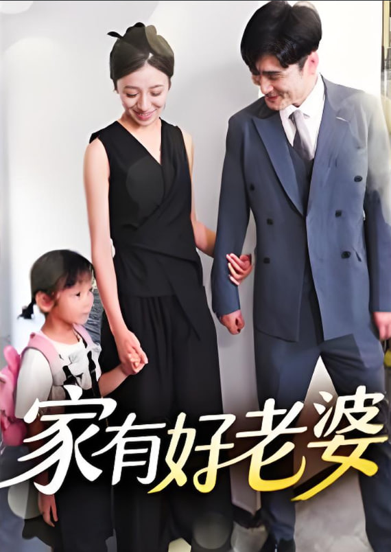 家有好老婆封面