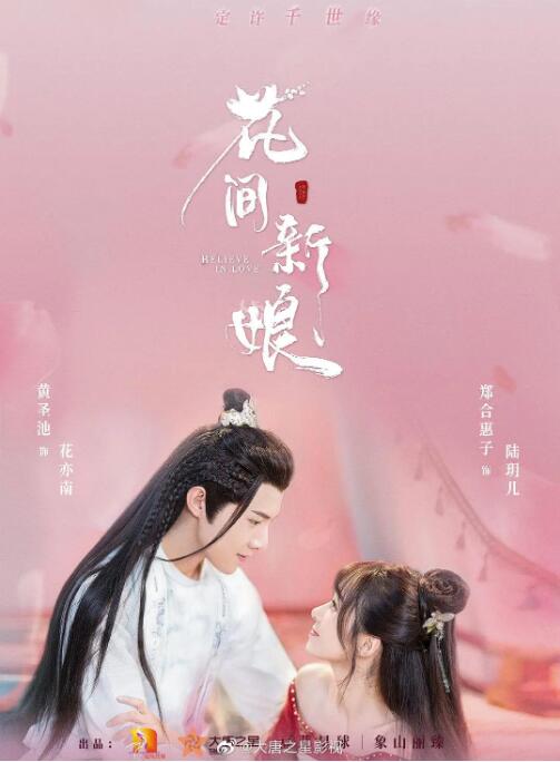 花间新娘封面