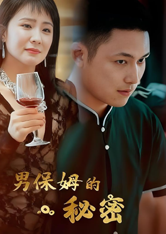 男保姆的秘密封面