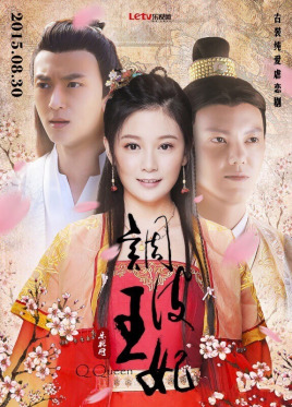 调皮王妃封面