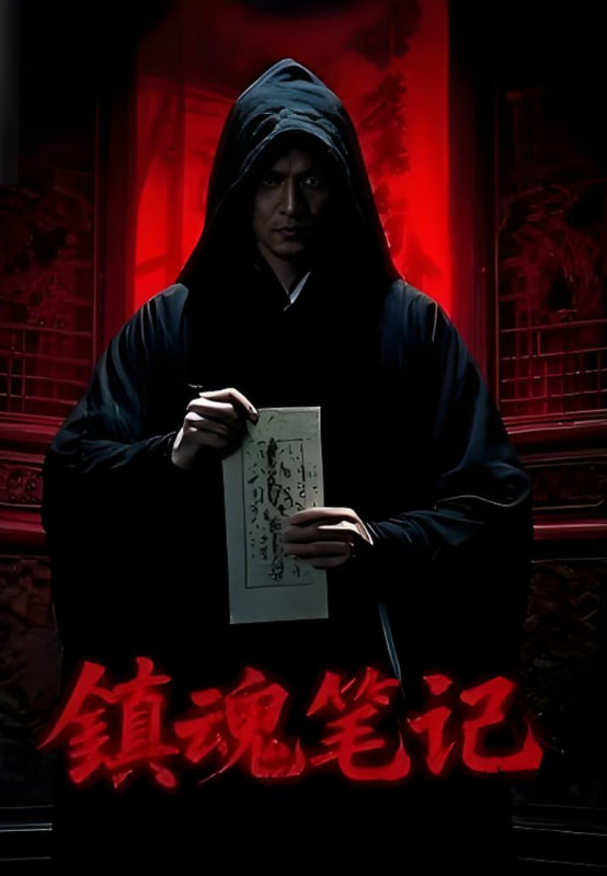 镇魂笔记封面