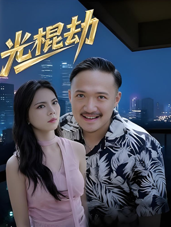 光棍劫封面