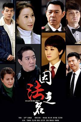 因法之名封面