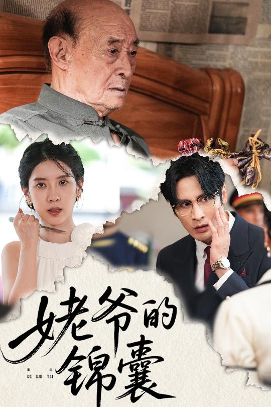 姥爷的锦囊封面
