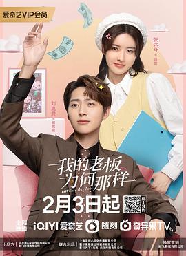 我的老板为何那样封面