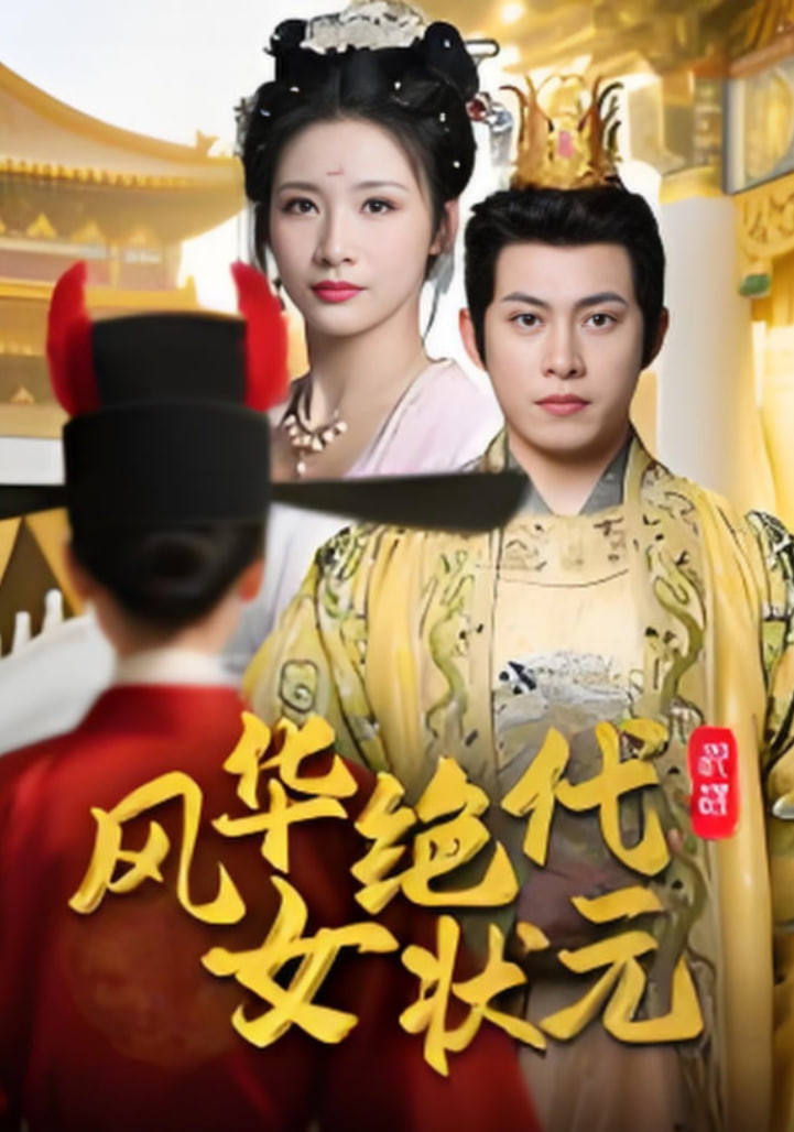 风华绝代女状元封面