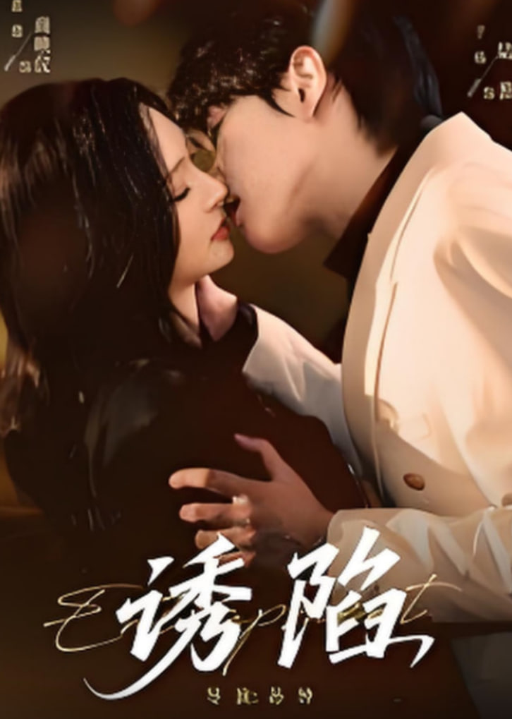 诱陷封面
