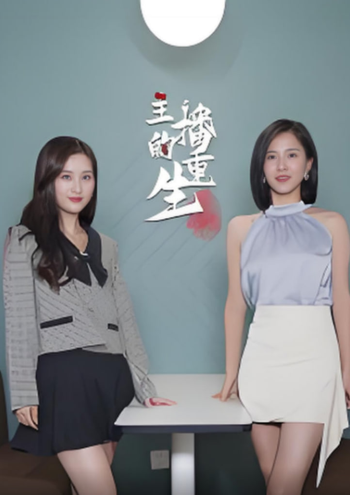 主播的重生封面