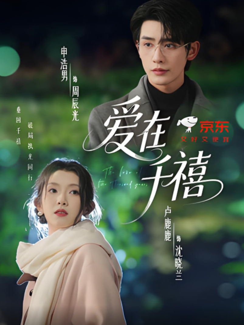 爱在千禧封面