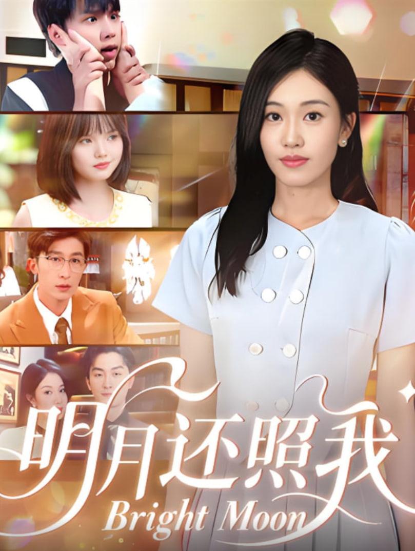 明月还照我封面