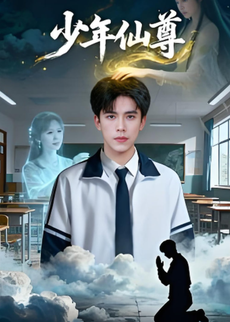 少年仙尊封面