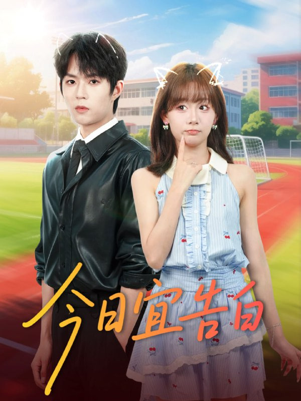 今日宜告白封面