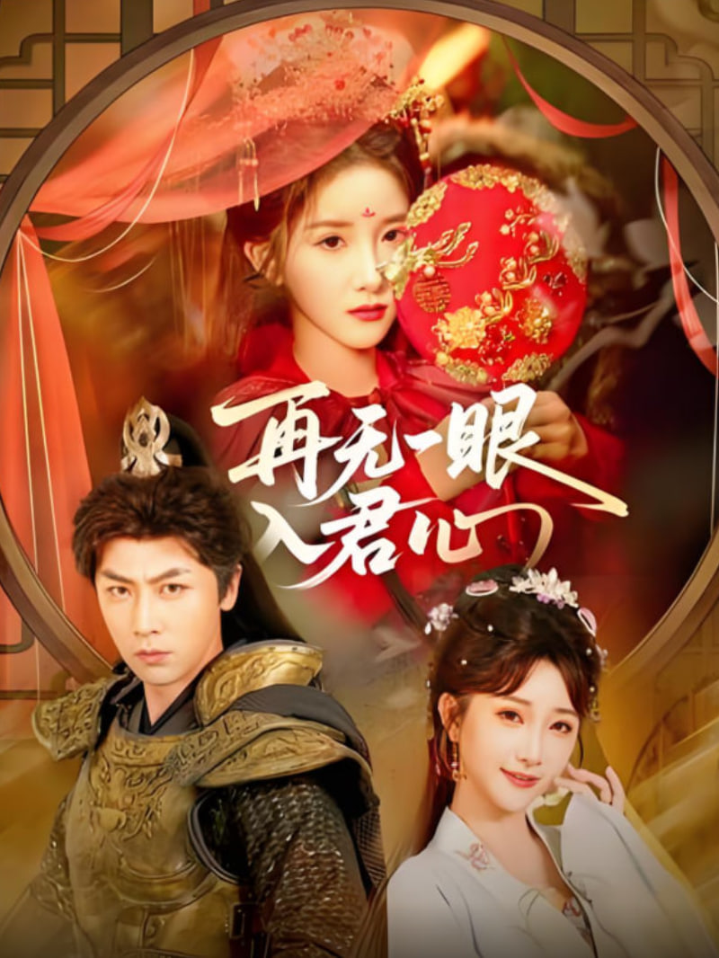 再无一眼入君心封面