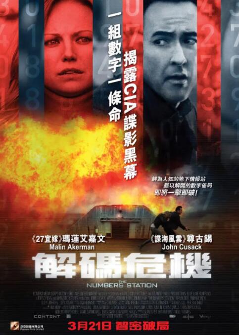 绝命密码站封面