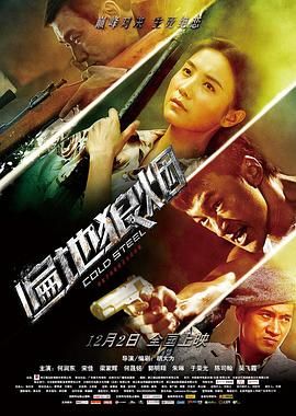 遍地狼烟封面
