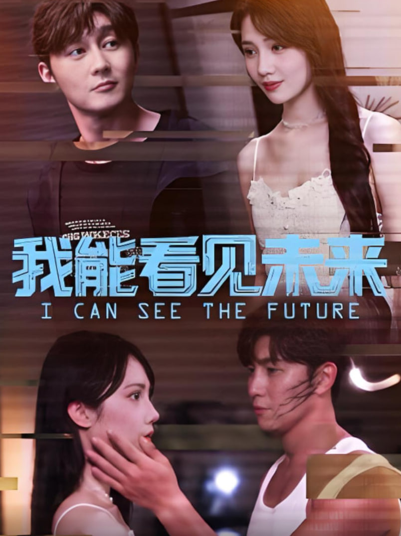 我能看见未来封面