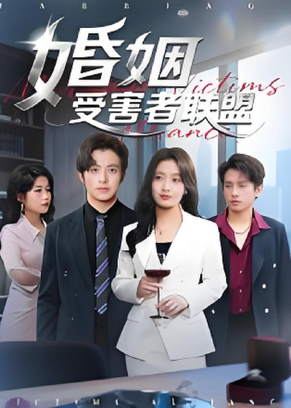 婚姻受害者联盟封面