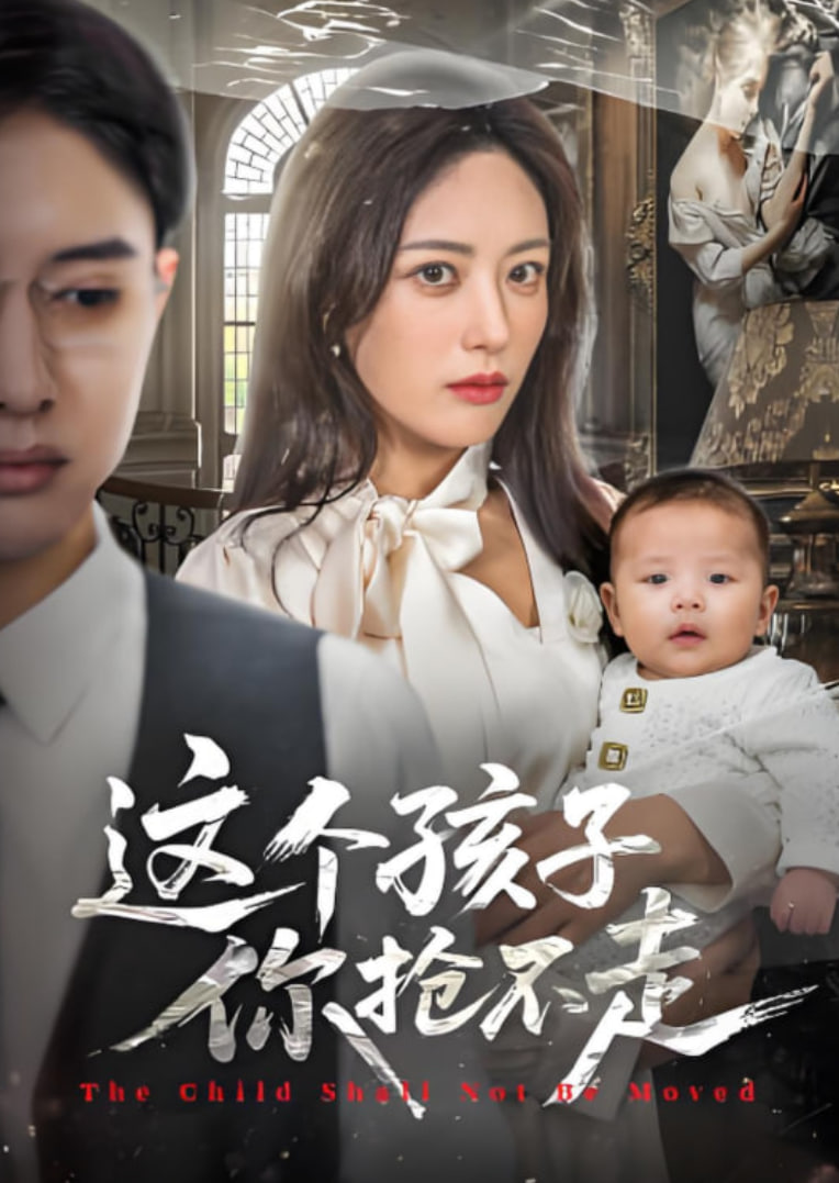 这个孩子你抢不走封面