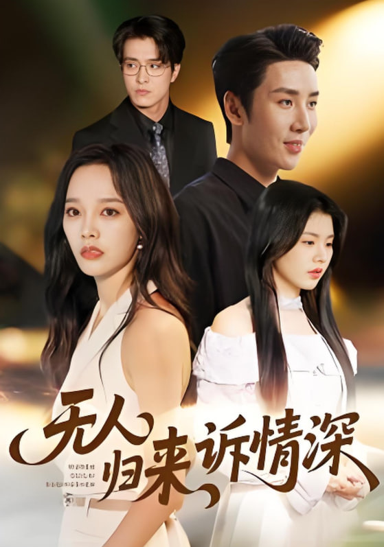 无人归来诉情深封面