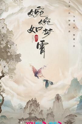 婉婉如梦霄封面