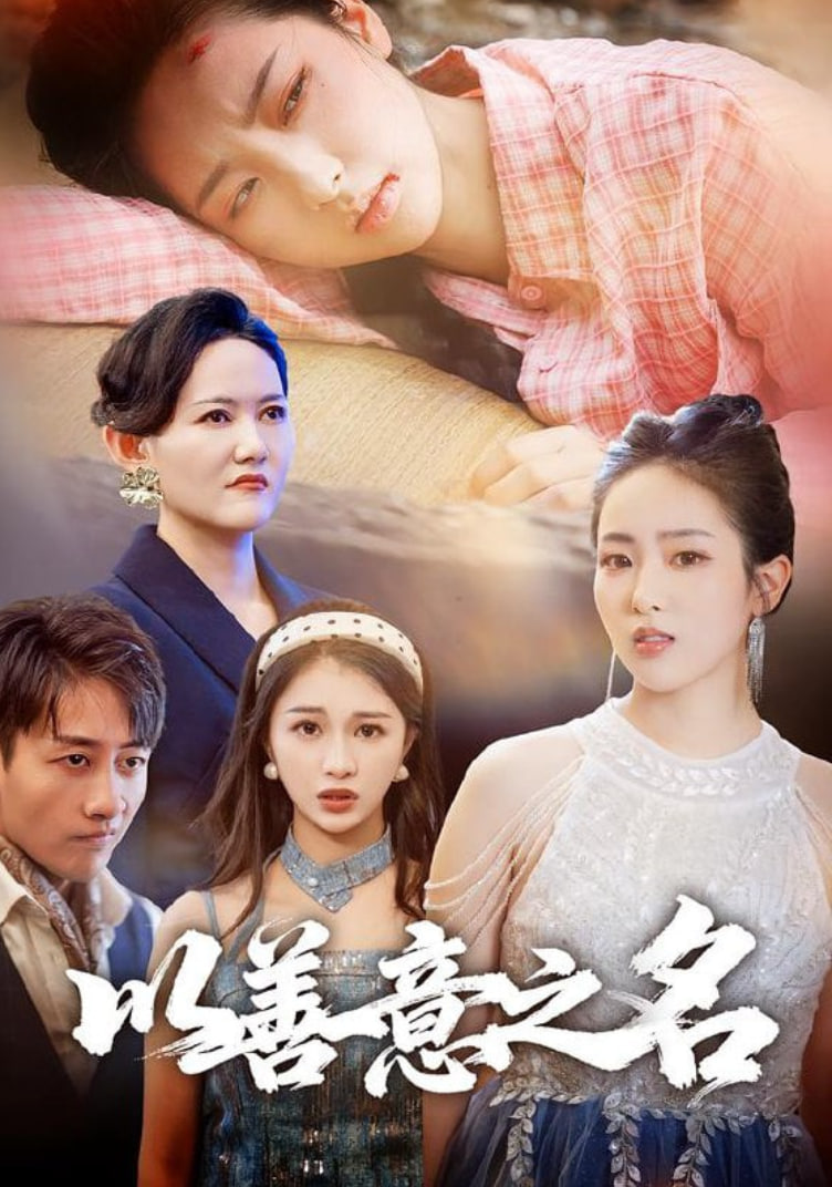 以善意之名封面