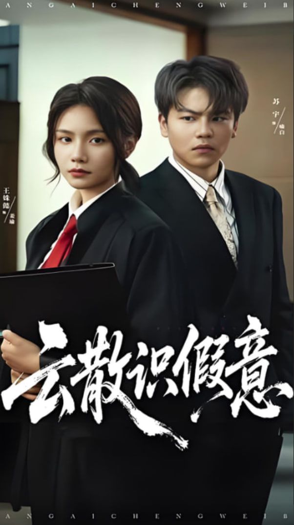 云散识假意封面