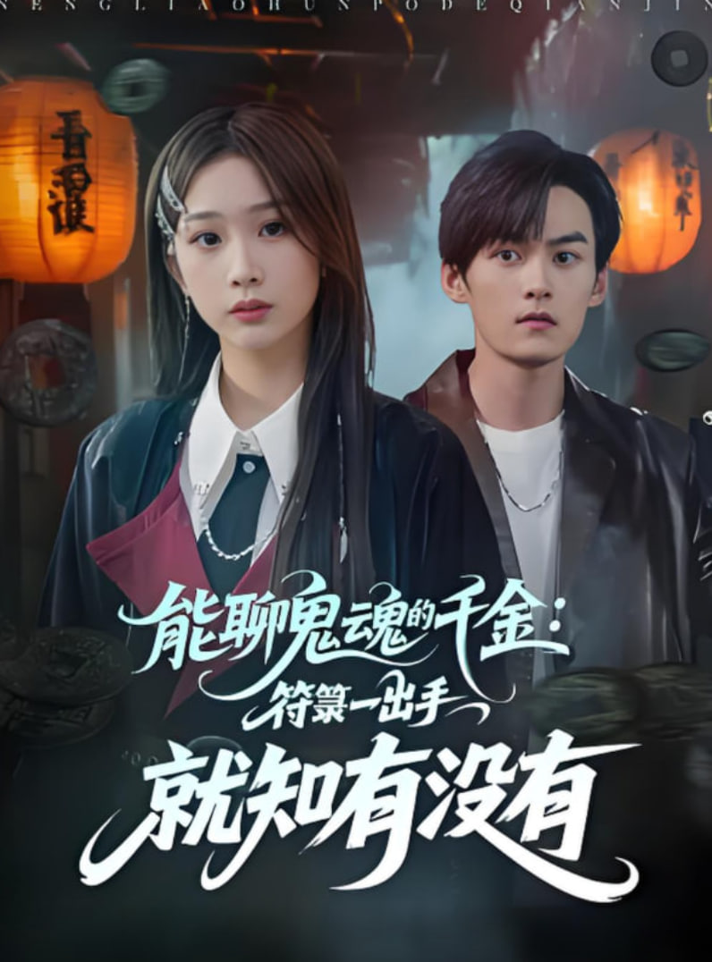 能聊鬼魂的千金符箓一出手就知有没有封面