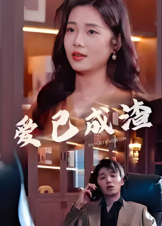 爱已成渣封面