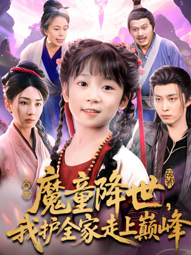 魔童降世我护全家走上巅峰封面