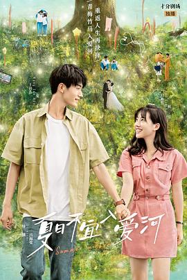 夏日不宜入爱河封面