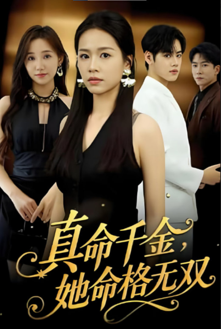 真命千金她命格无双封面