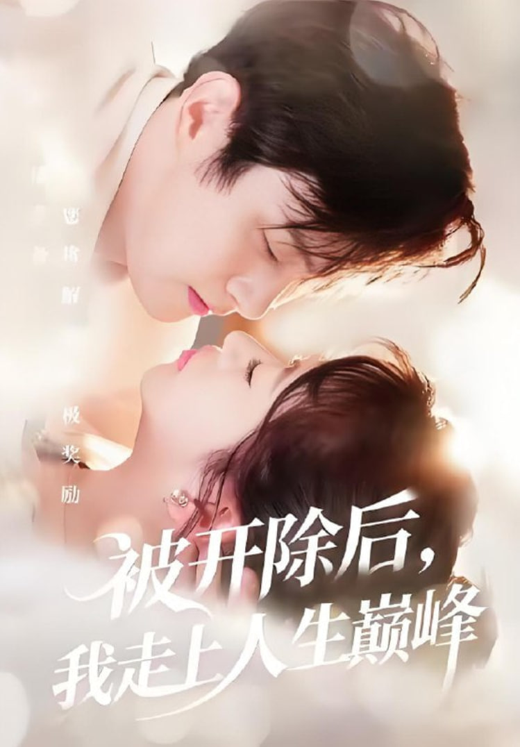 被开除后，我走上人生巅峰封面