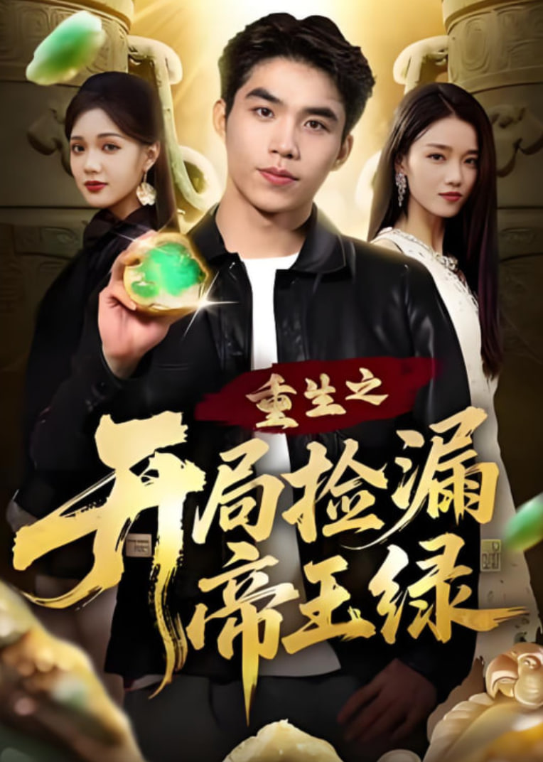 重生之开局捡漏帝王绿封面