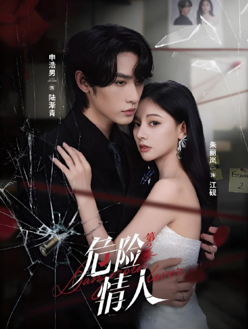 危险情人第2季封面