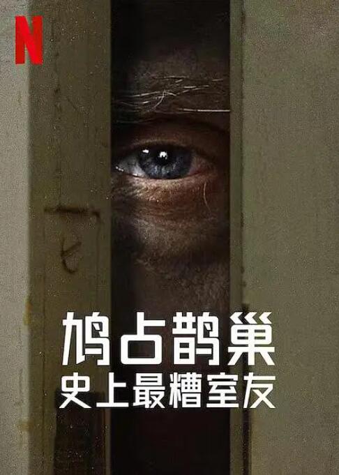 史上最糟糕的室友封面