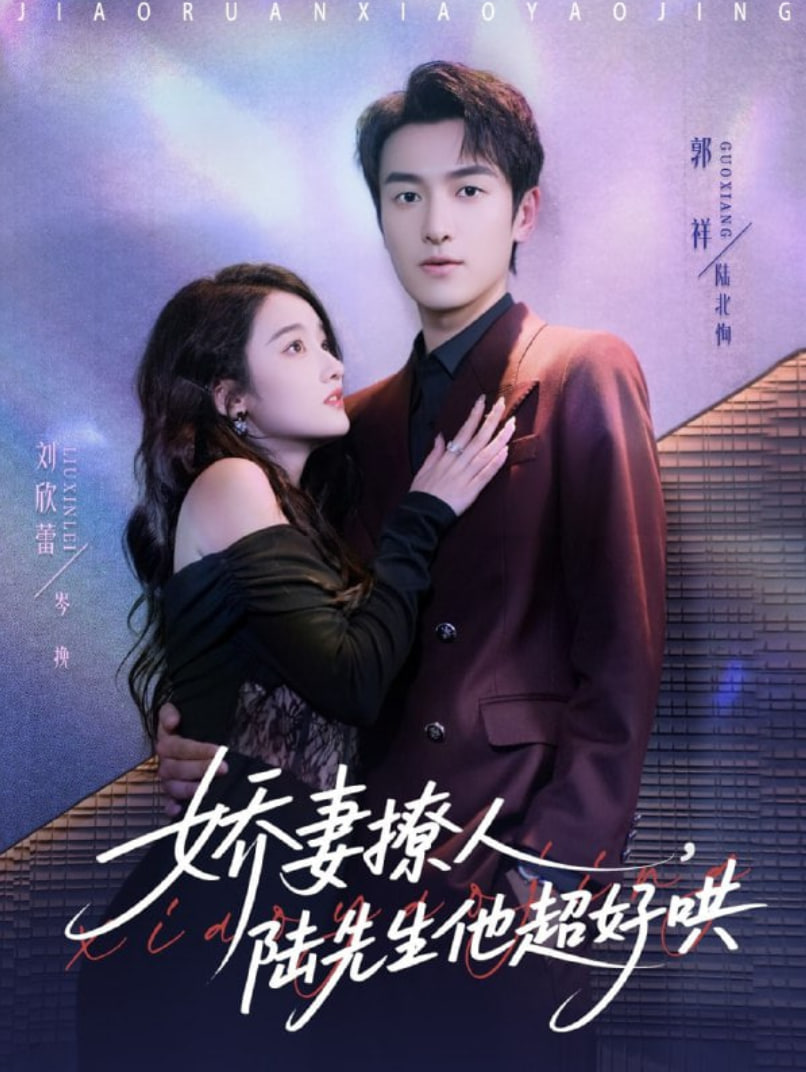 娇妻撩人，陆先生他超好哄封面