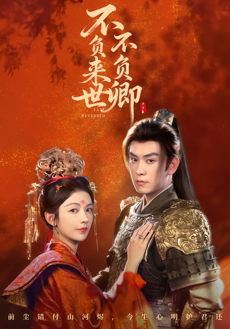 不负来世不负卿封面