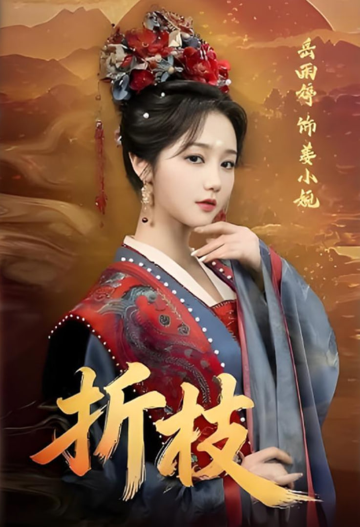 折枝封面